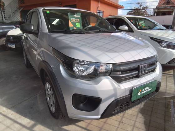 FIAT MOBI 1.0 EVO FLEX LIKE. MANUAL